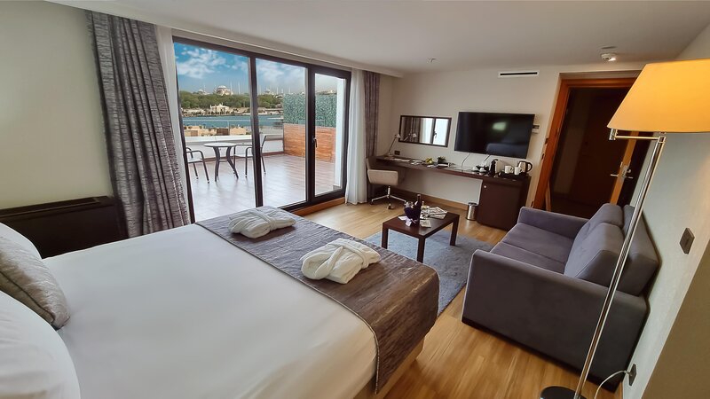 Port Bosphorus Hotel foto 126