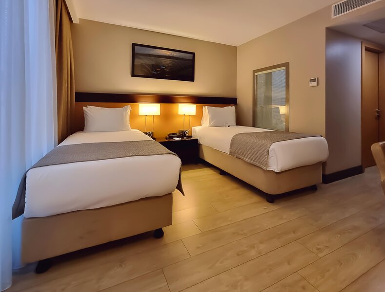Port Bosphorus Hotel foto 54