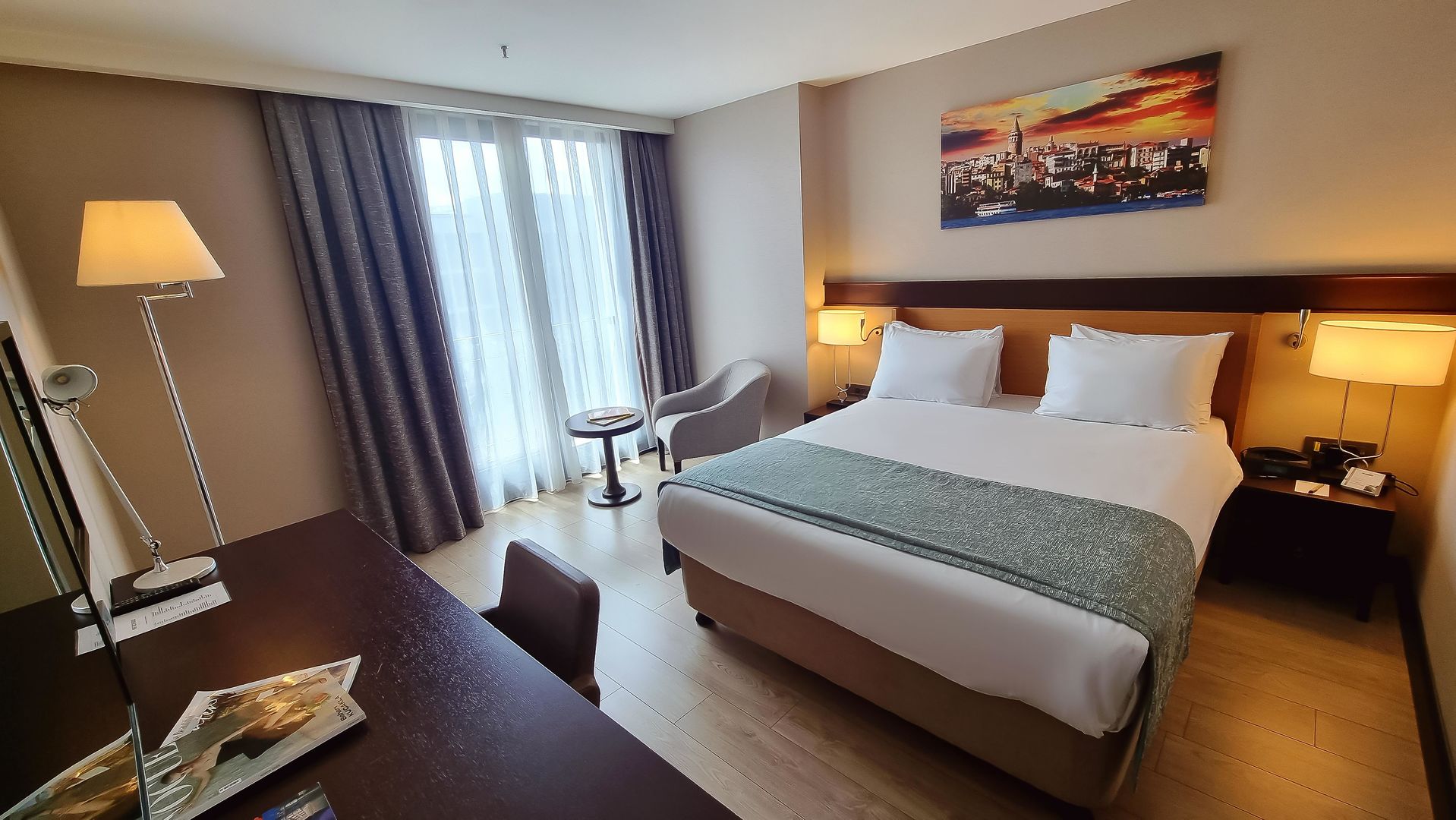 Port Bosphorus Hotel foto 34