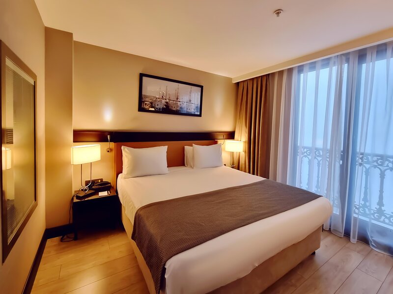 Port Bosphorus Hotel foto 48