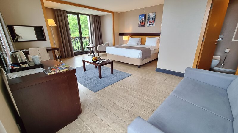 Port Bosphorus Hotel foto 60