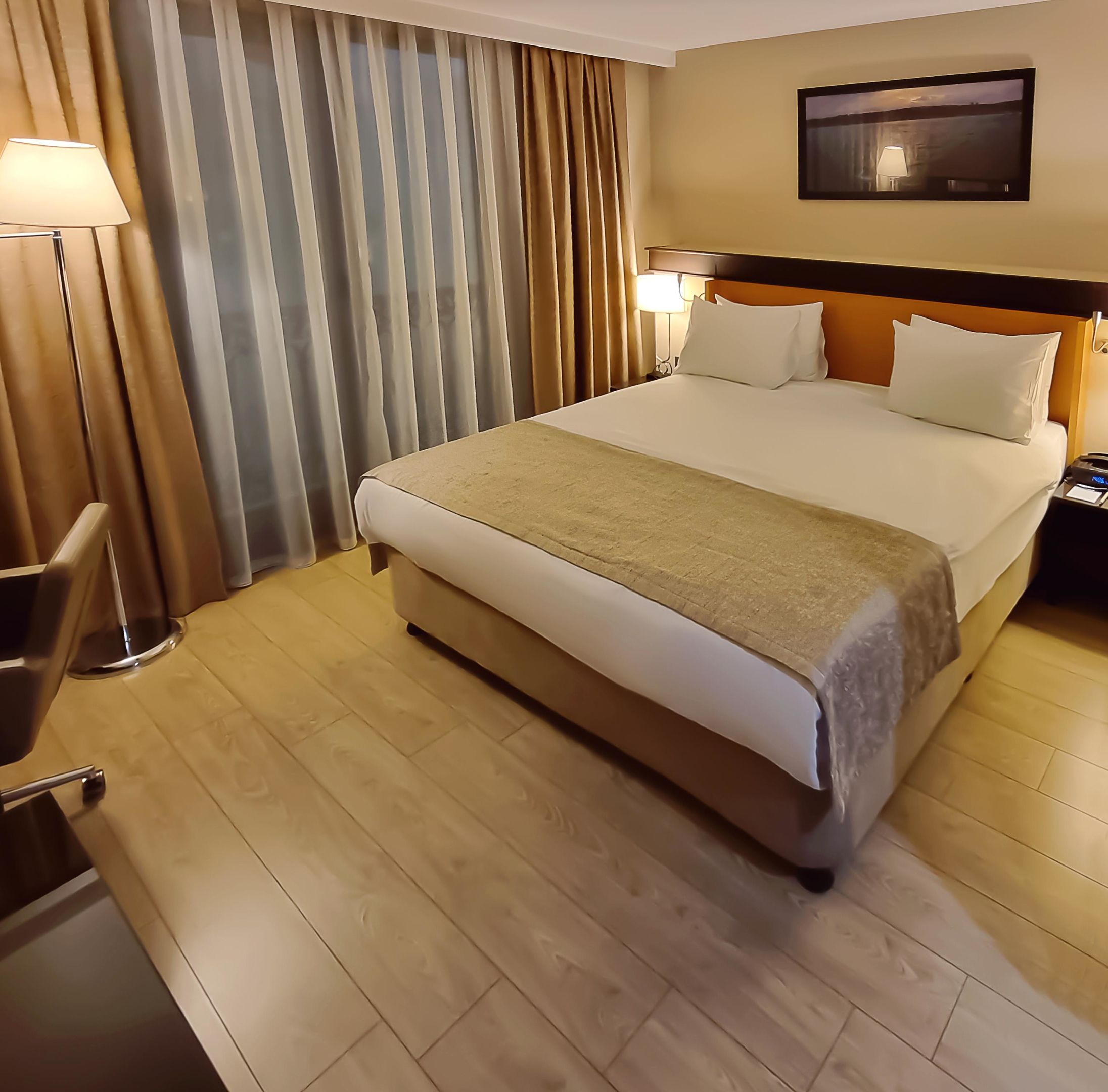 Port Bosphorus Hotel foto 92