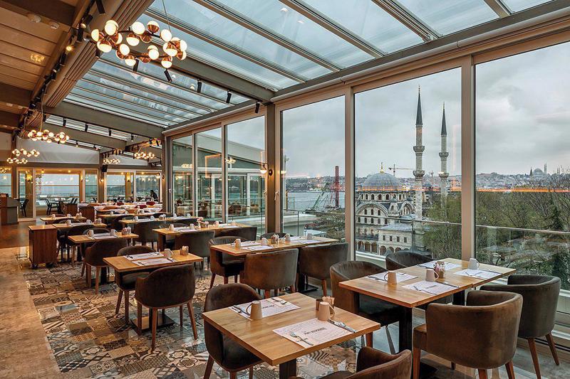 Port Bosphorus Hotel foto 3