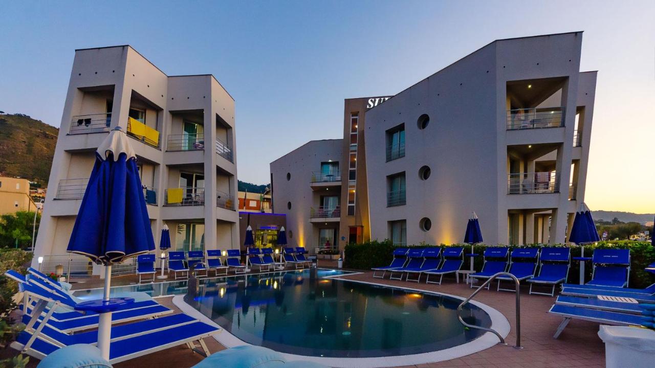 Astro Suite Hotel in Cefalu - foto 4