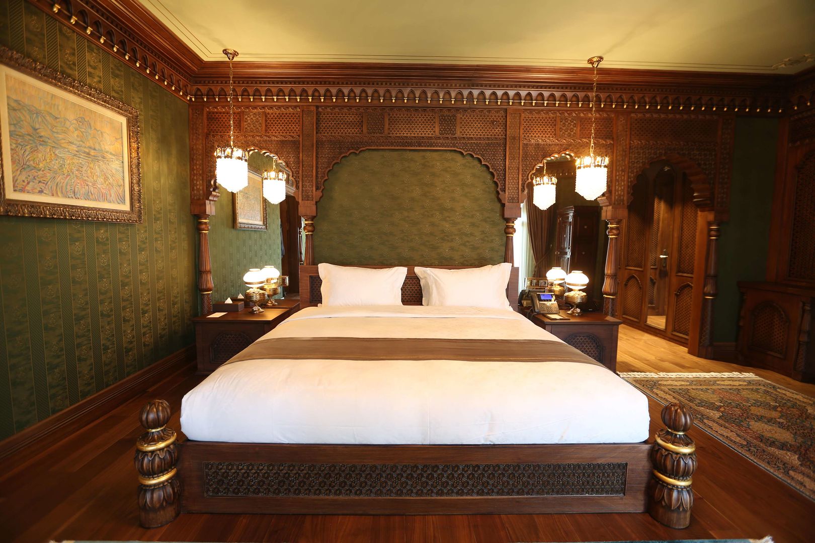 Ajwa Hotel Sultanahmet foto 12