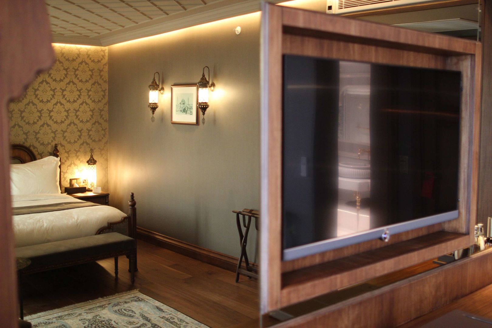 Ajwa Hotel Sultanahmet foto 9