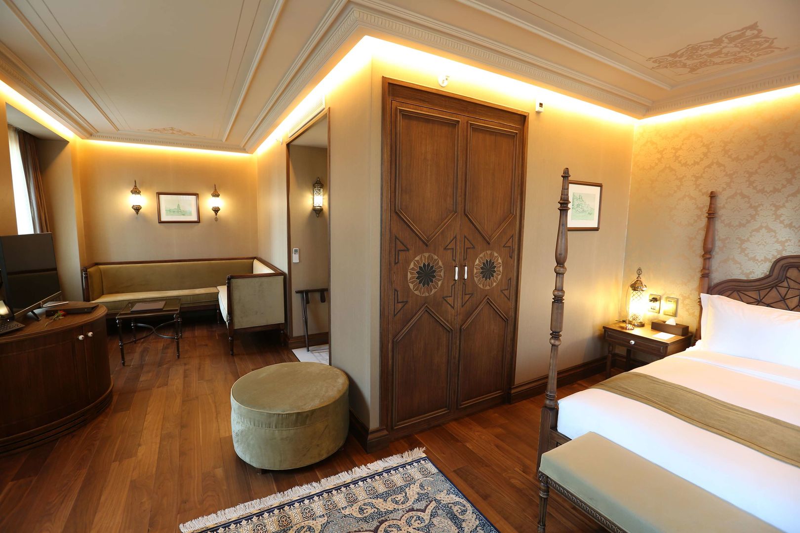 Ajwa Hotel Sultanahmet foto 7