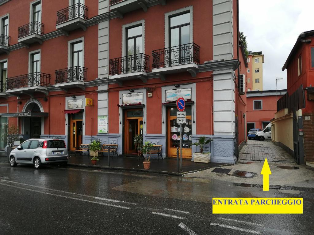 Nuvò Hotel foto 17