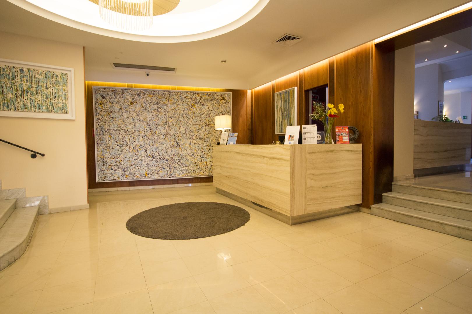 Nuvò Hotel foto 14