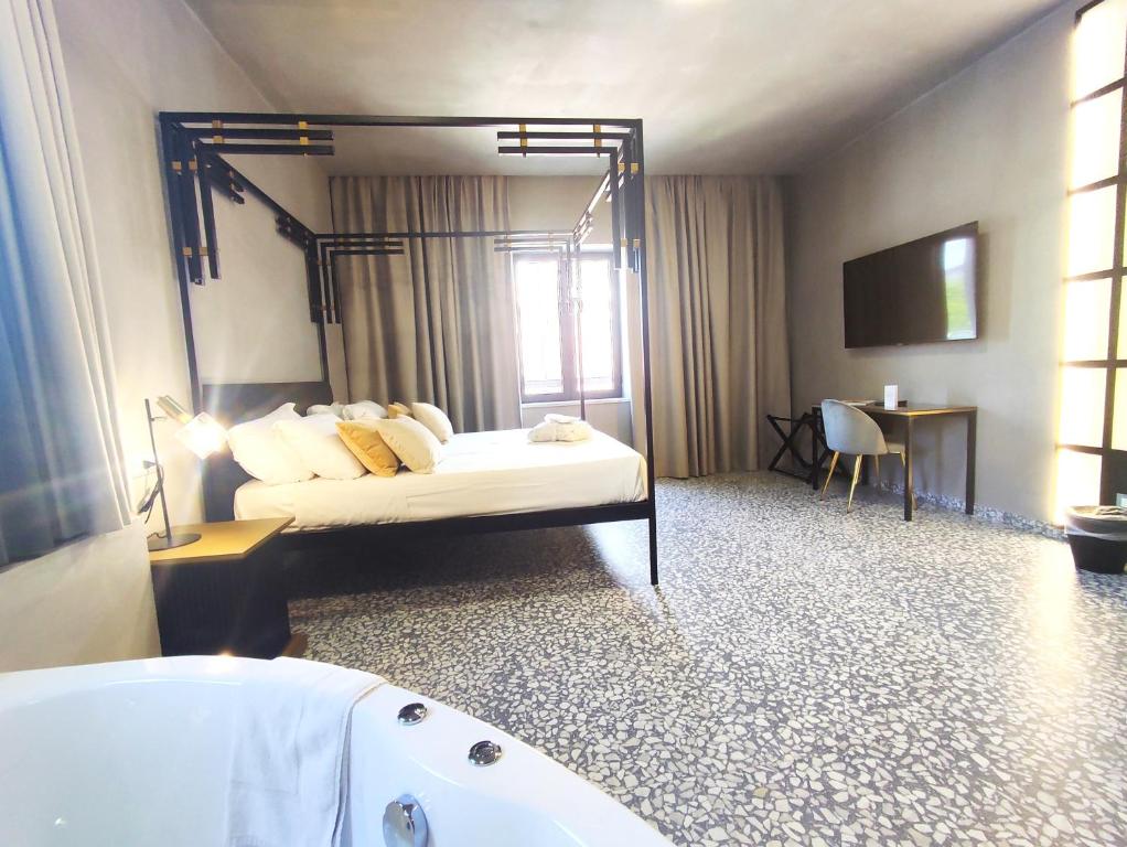 Nuvò Hotel foto 10
