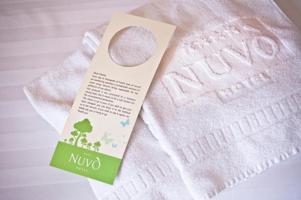 Nuvò Hotel foto 18