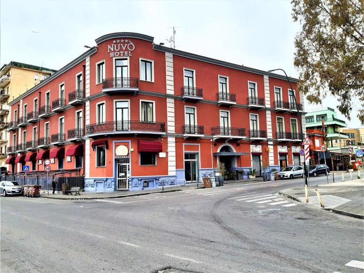Nuvò Hotel foto 2
