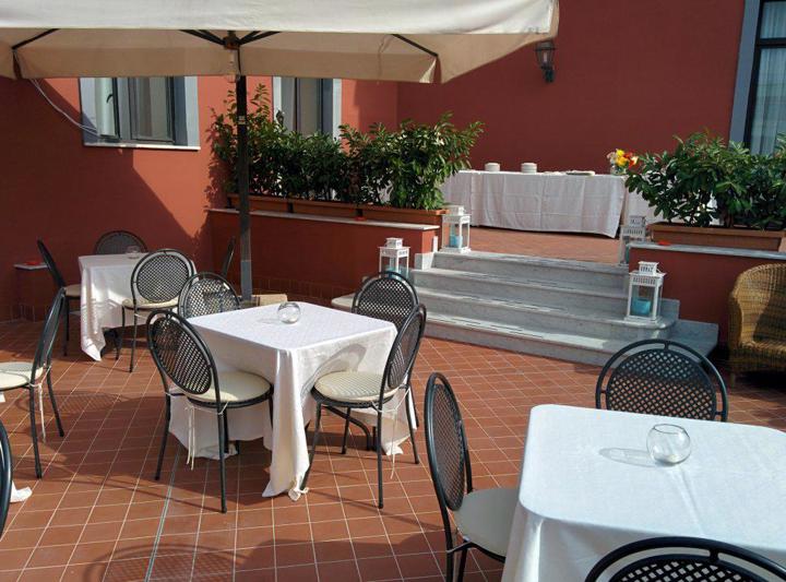 Nuvò Hotel foto 4