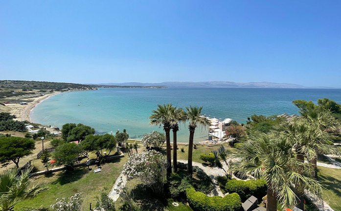 Babaylon Hotel foto 6