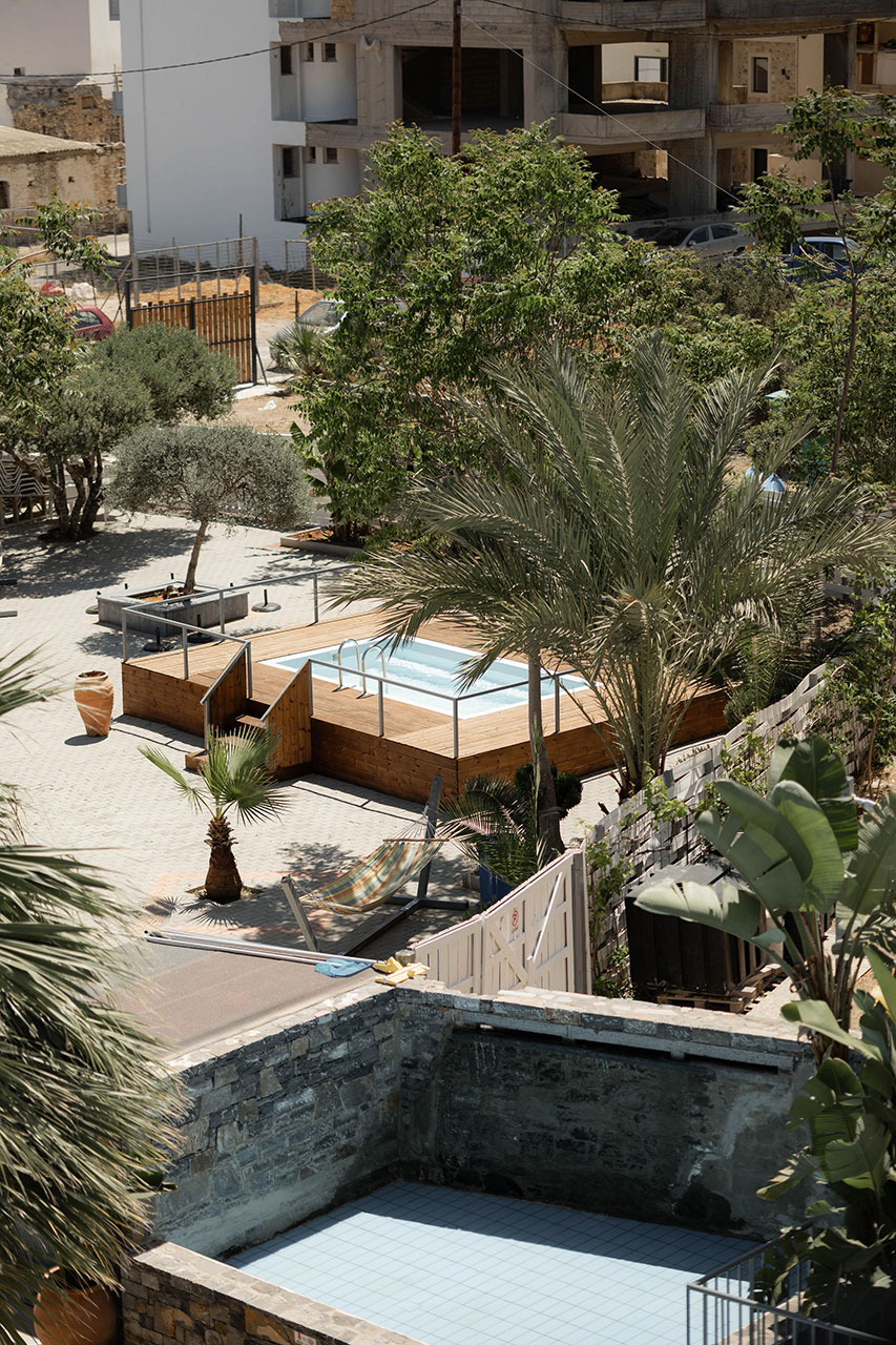 Pollis Hotel foto 11