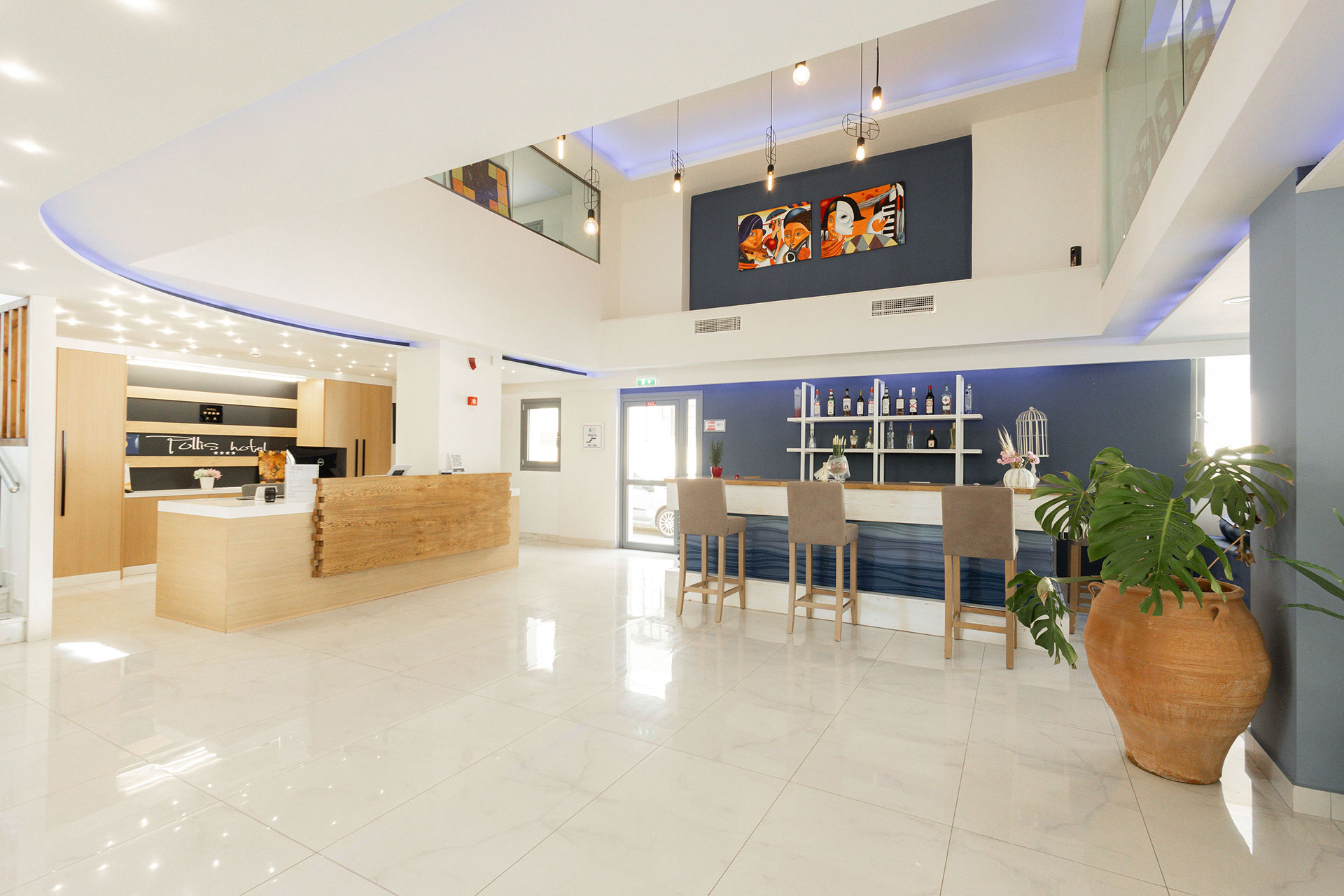 Pollis Hotel foto 7