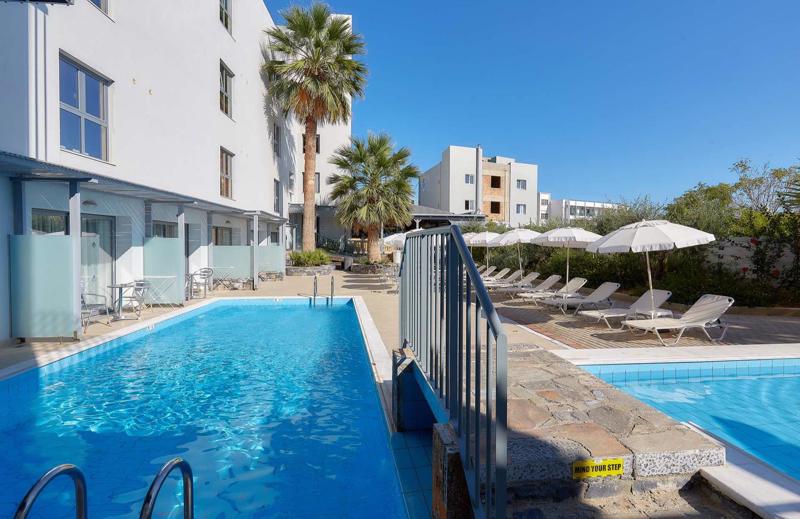 Pollis Hotel in Hersonissos - foto 4