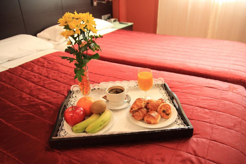 Hotel Villa de Barajas foto 4