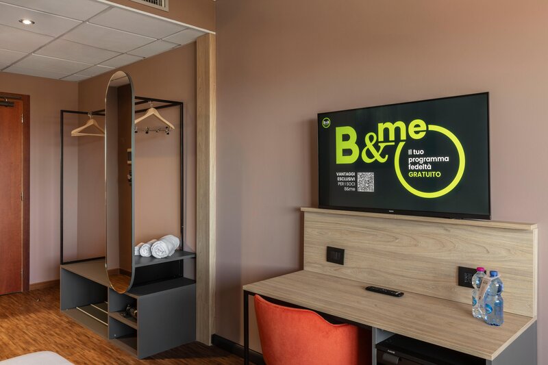 B&B HOTEL Cuneo Cristal foto 97