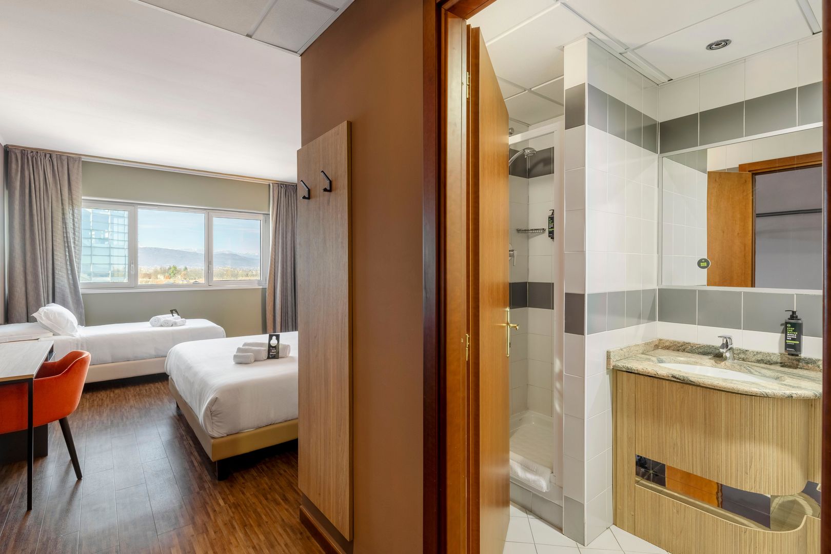 B&B HOTEL Cuneo Cristal foto 86