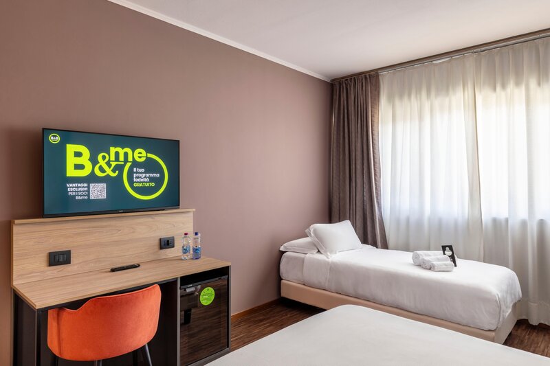 B&B HOTEL Cuneo Cristal foto 82