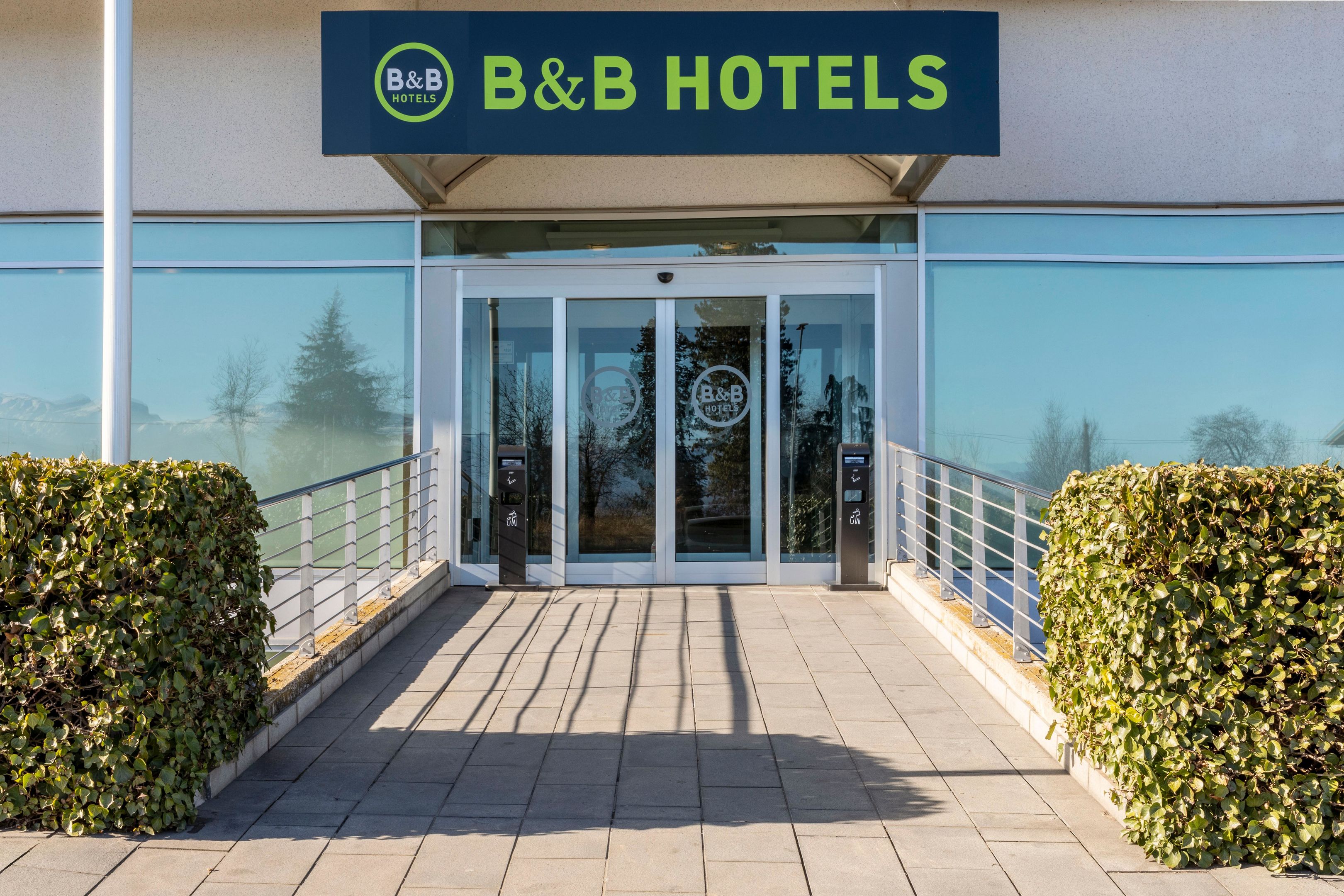 B&B HOTEL Cuneo Cristal foto 45
