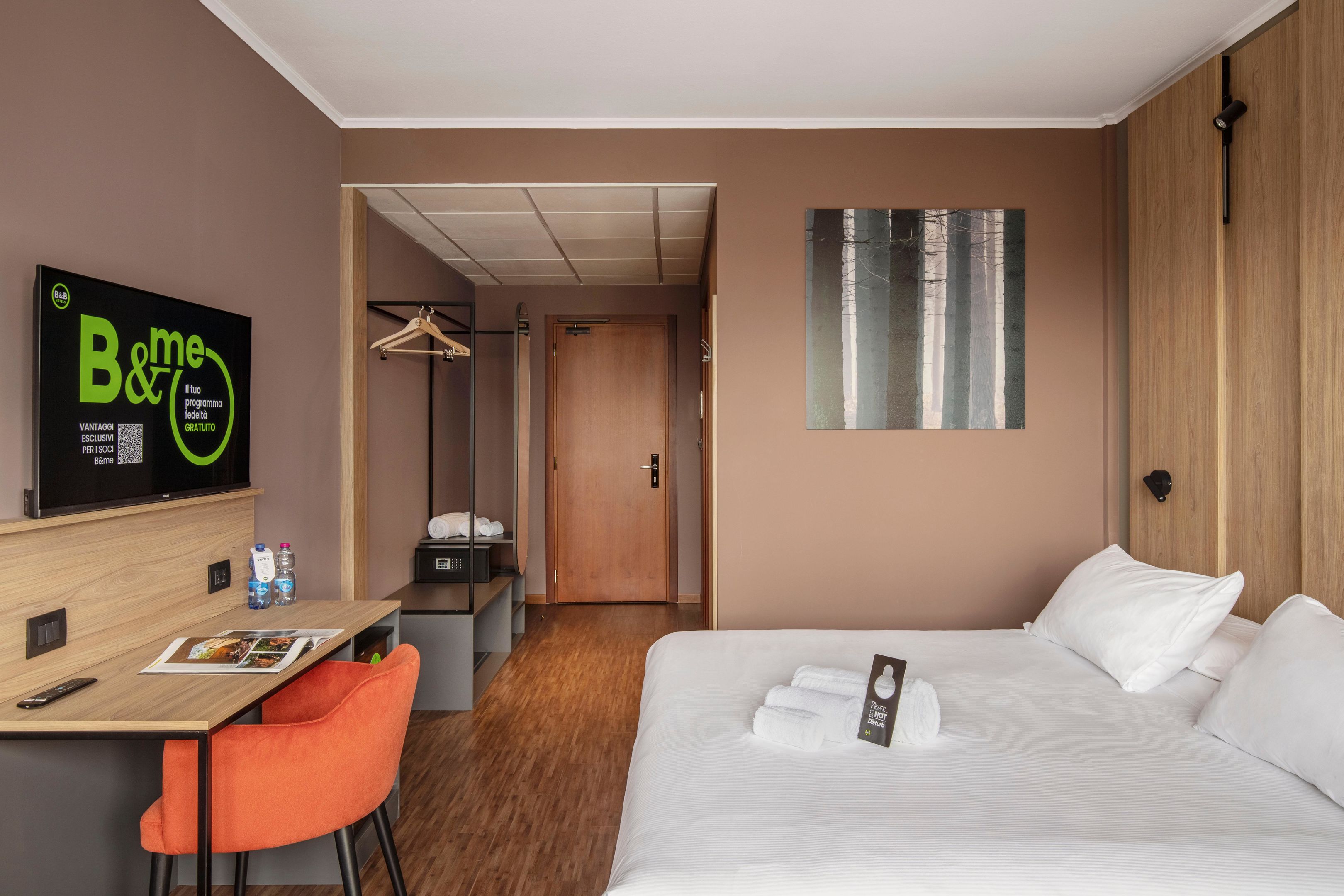 B&B HOTEL Cuneo Cristal foto 33