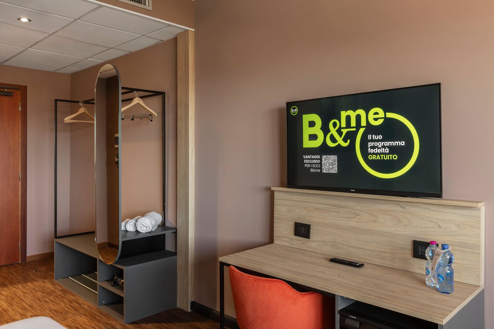 B&B HOTEL Cuneo Cristal foto 98