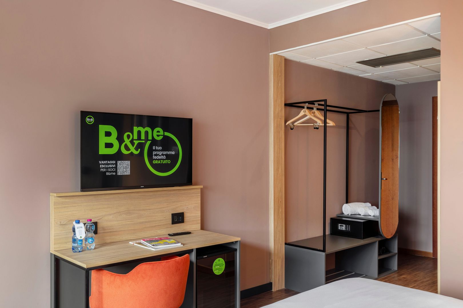 B&B HOTEL Cuneo Cristal foto 92