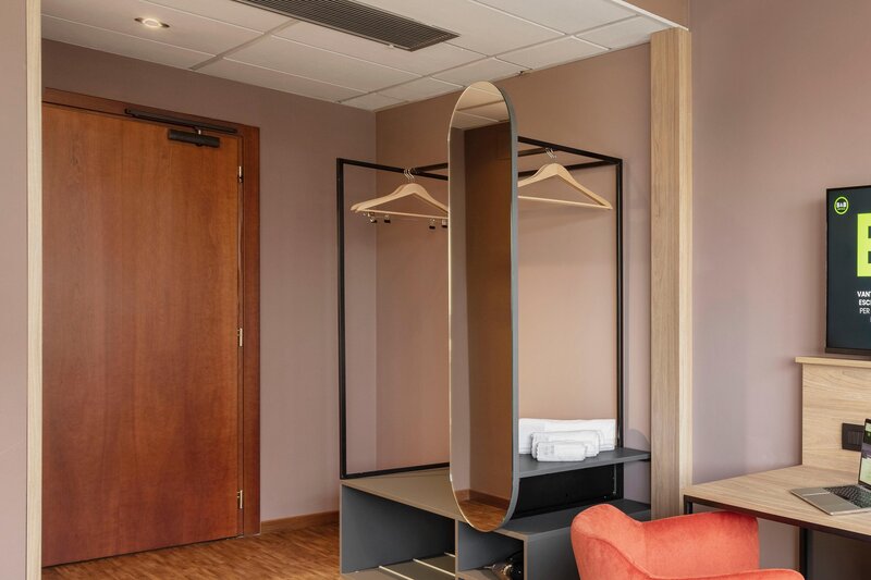 B&B HOTEL Cuneo Cristal foto 103