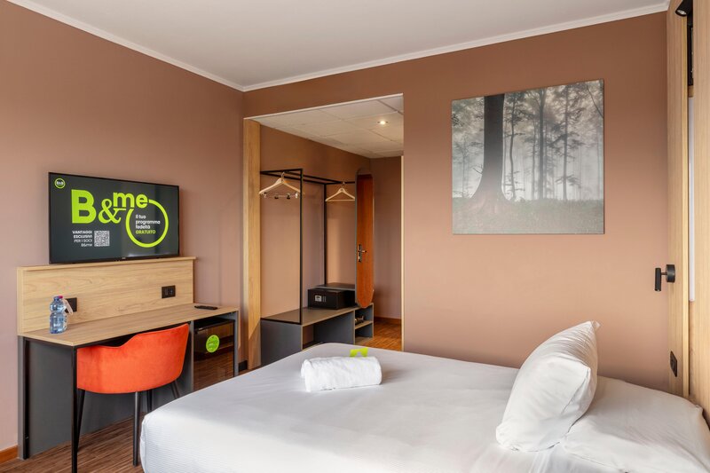 B&B HOTEL Cuneo Cristal foto 49