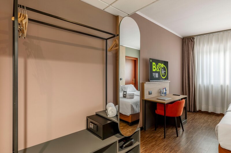 B&B HOTEL Cuneo Cristal foto 100