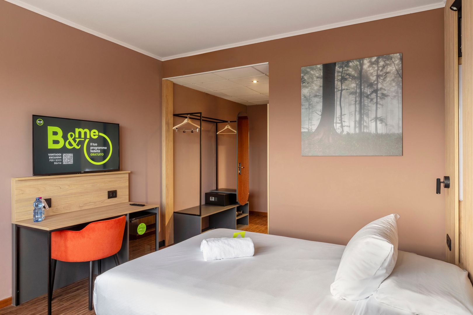 B&B HOTEL Cuneo Cristal foto 50