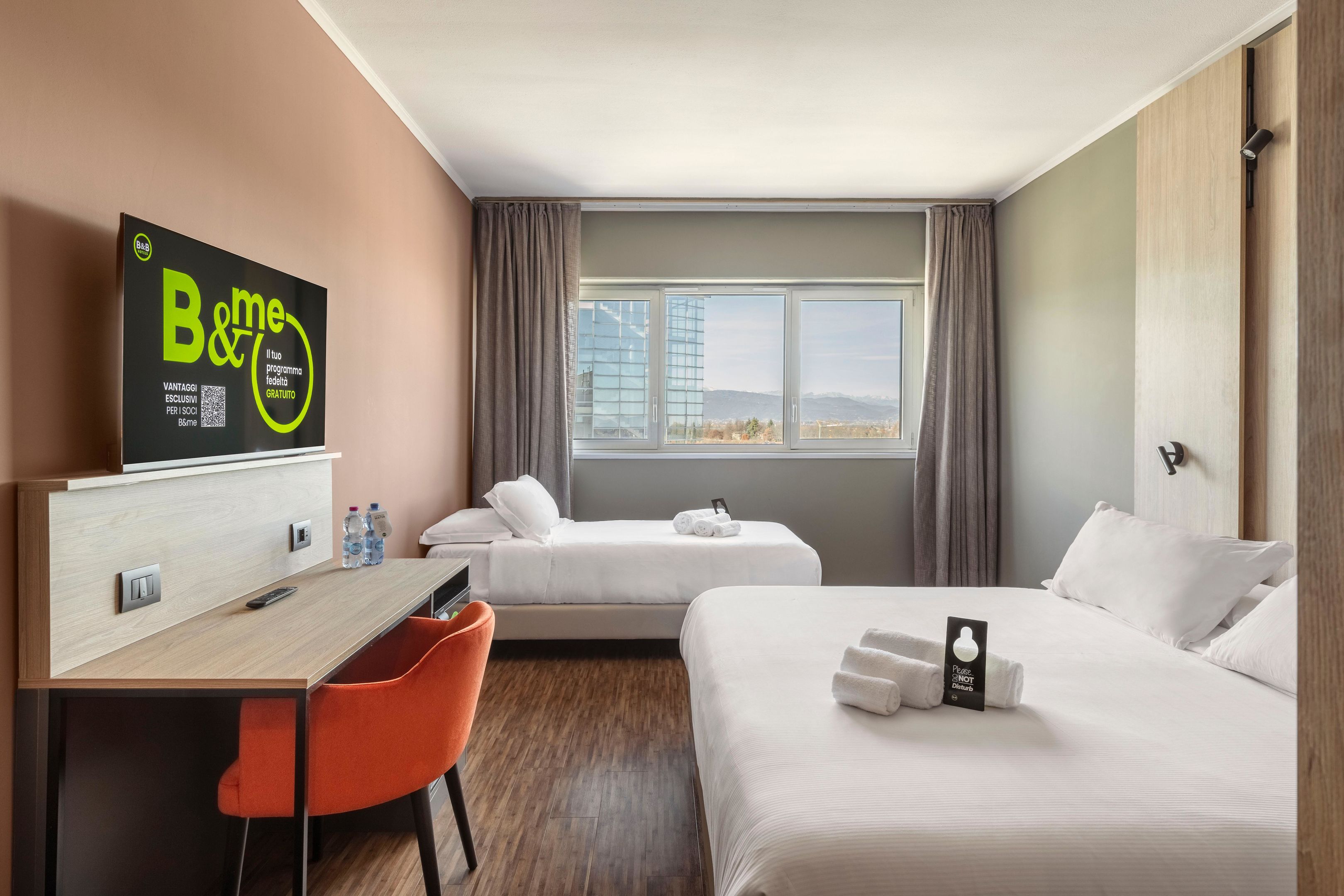 B&B HOTEL Cuneo Cristal foto 63