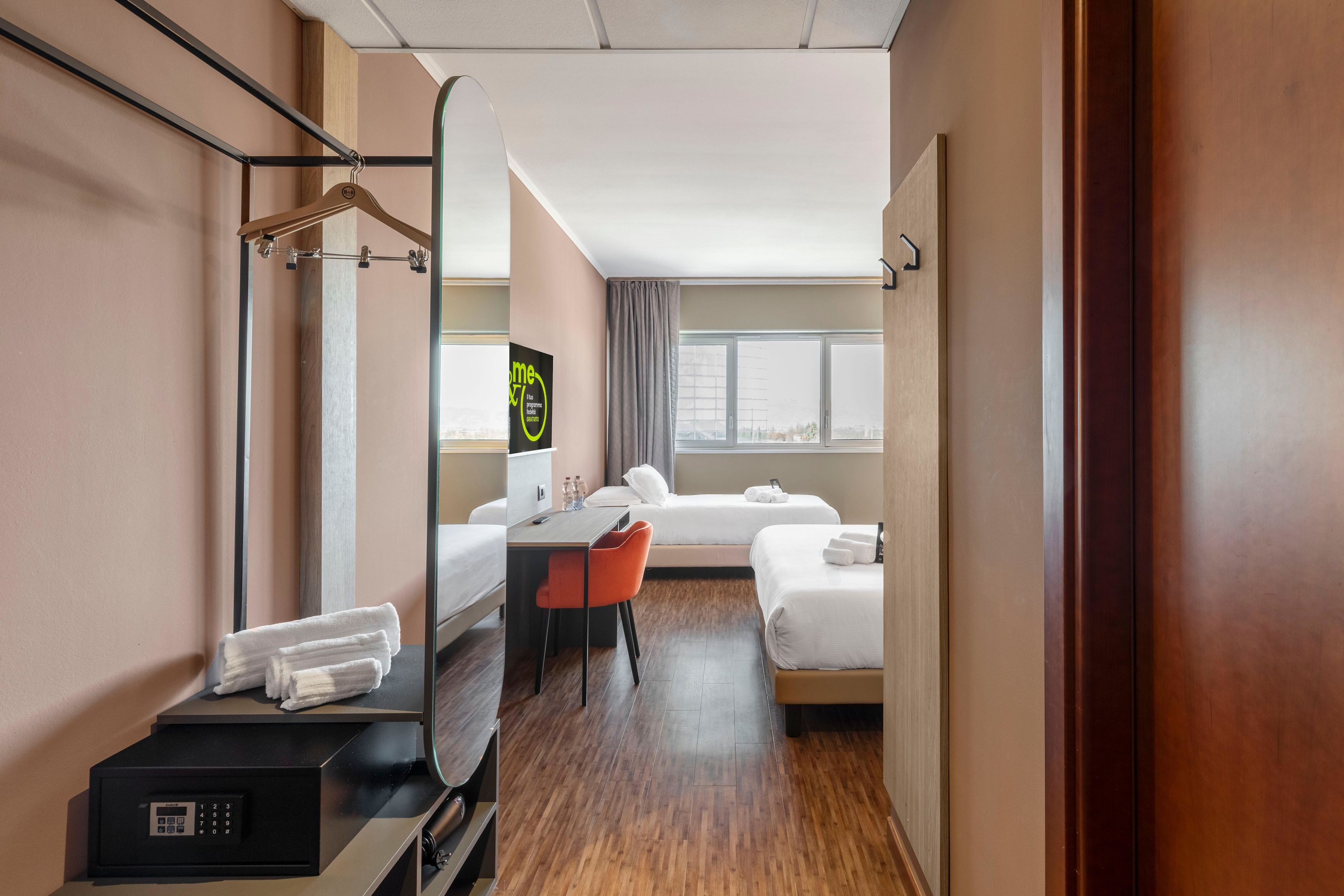 B&B HOTEL Cuneo Cristal foto 96
