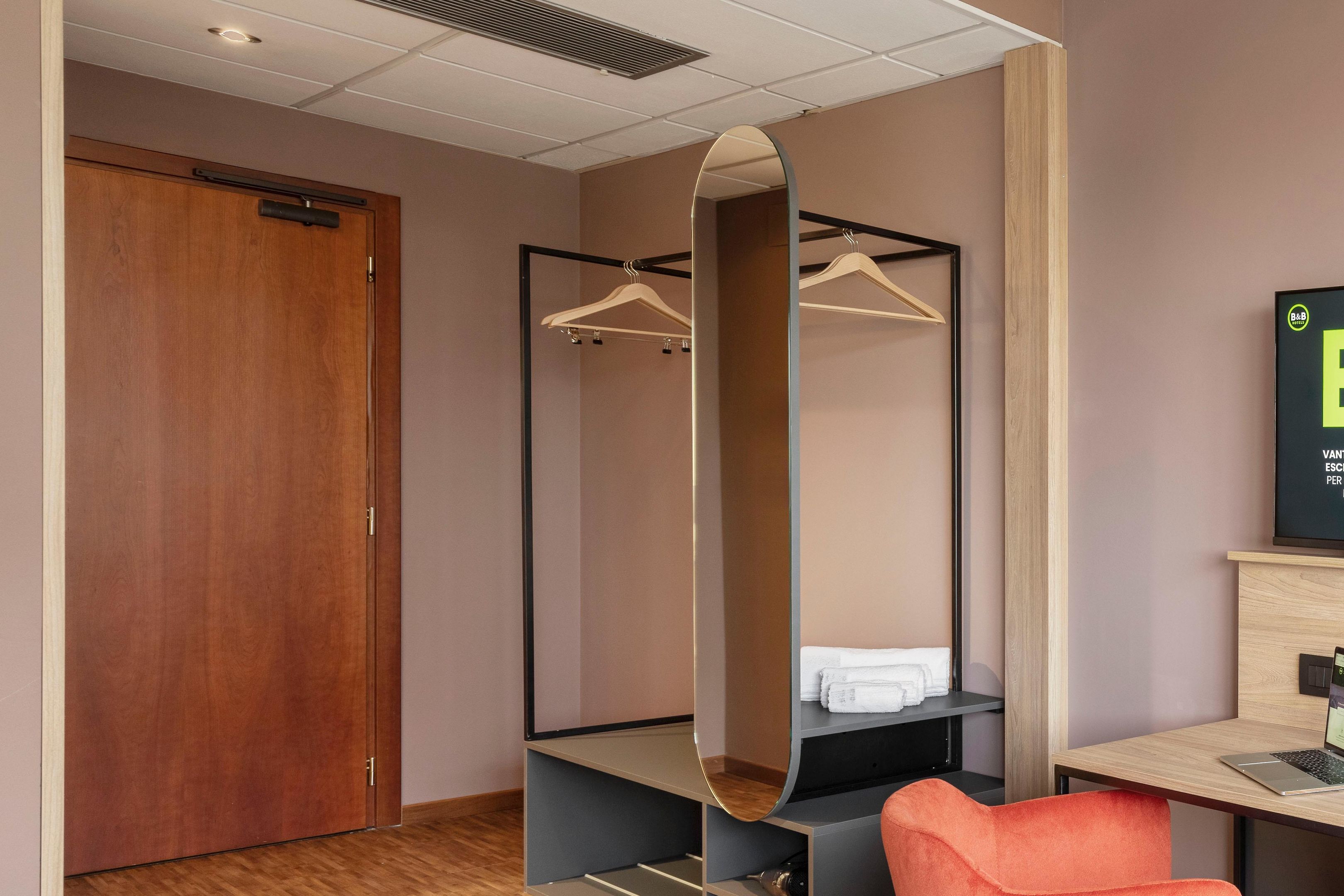 B&B HOTEL Cuneo Cristal foto 105
