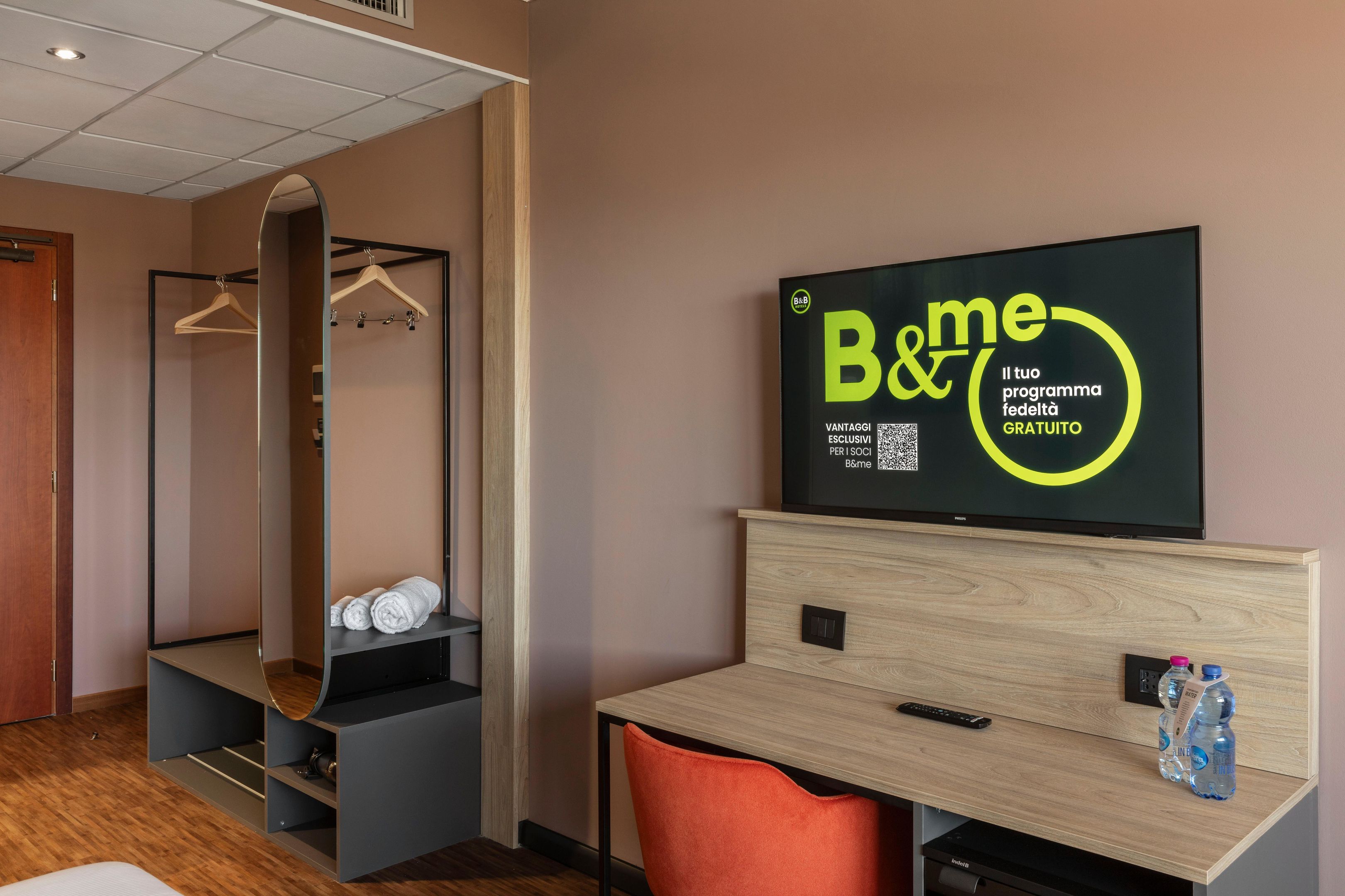 B&B HOTEL Cuneo Cristal foto 99