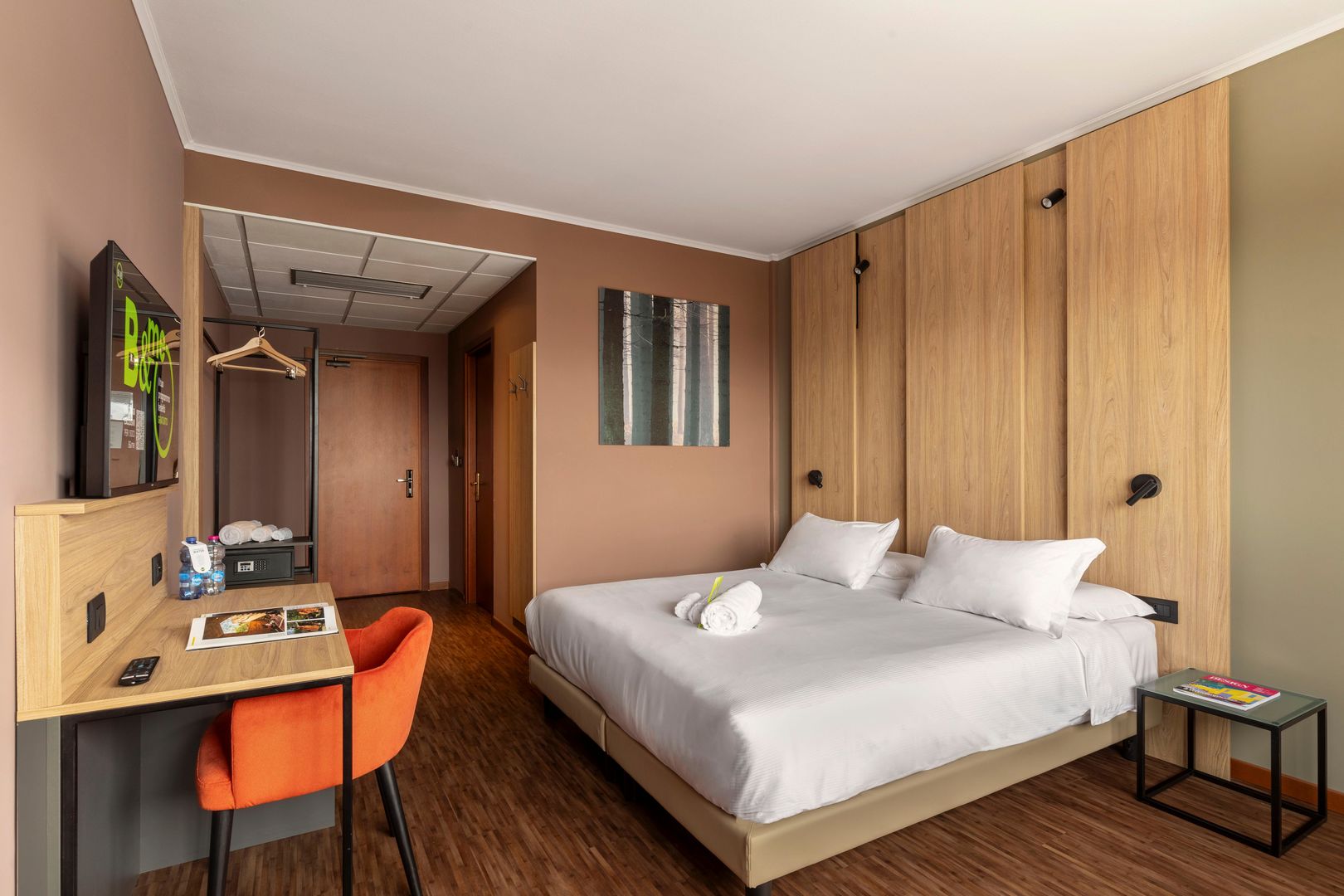 B&B HOTEL Cuneo Cristal foto 20