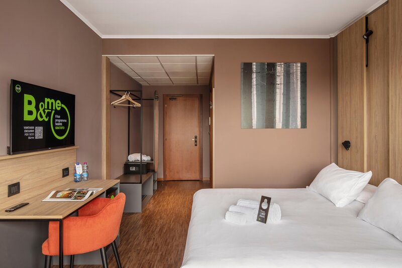 B&B HOTEL Cuneo Cristal foto 31