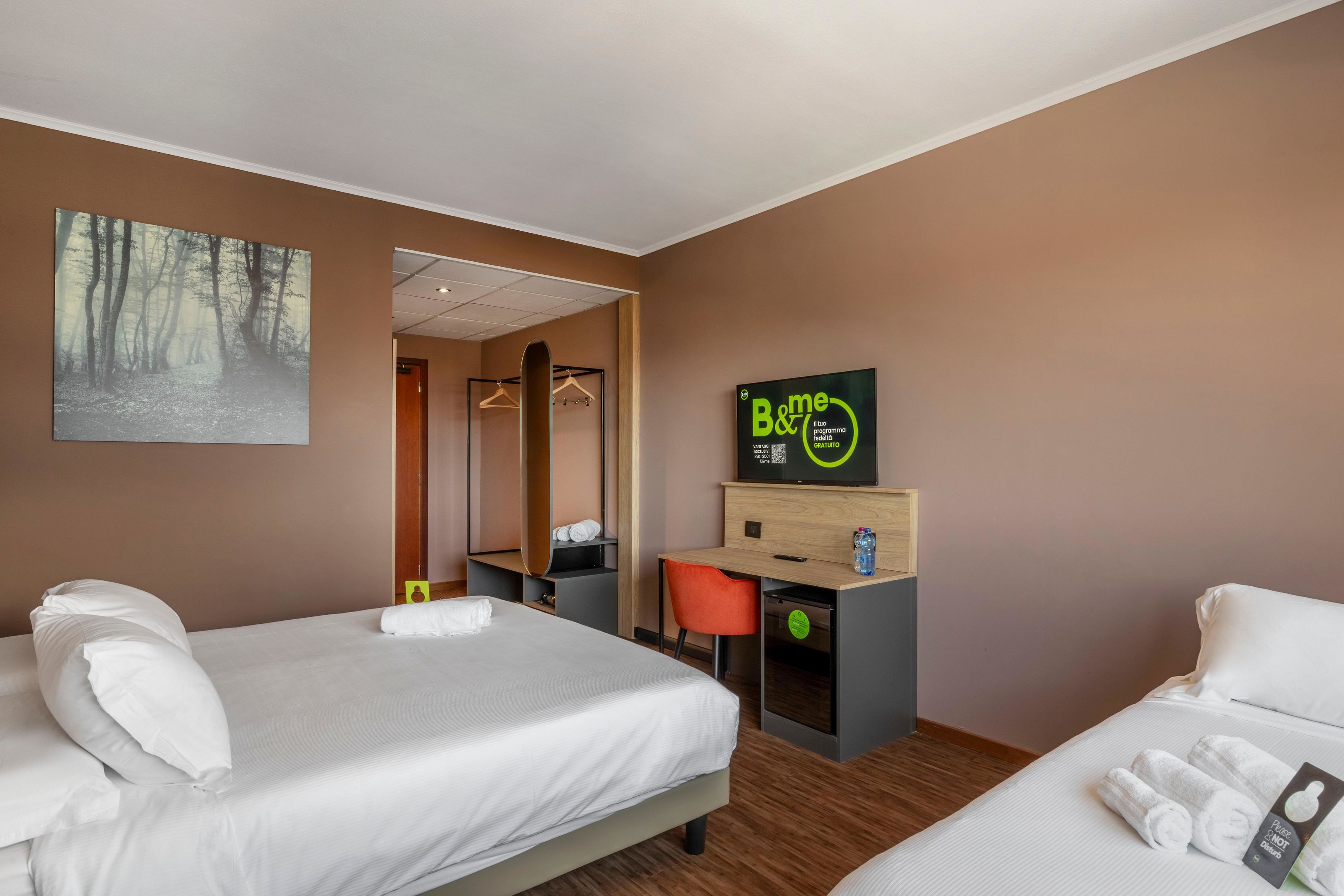 B&B HOTEL Cuneo Cristal foto 69