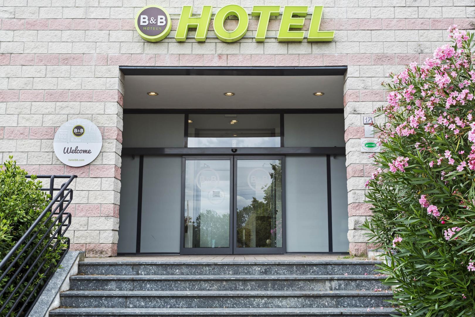 B&B HOTEL Faenza image 0