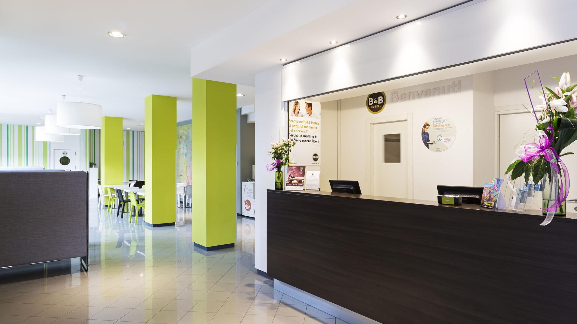 B&B HOTEL Faenza image 2
