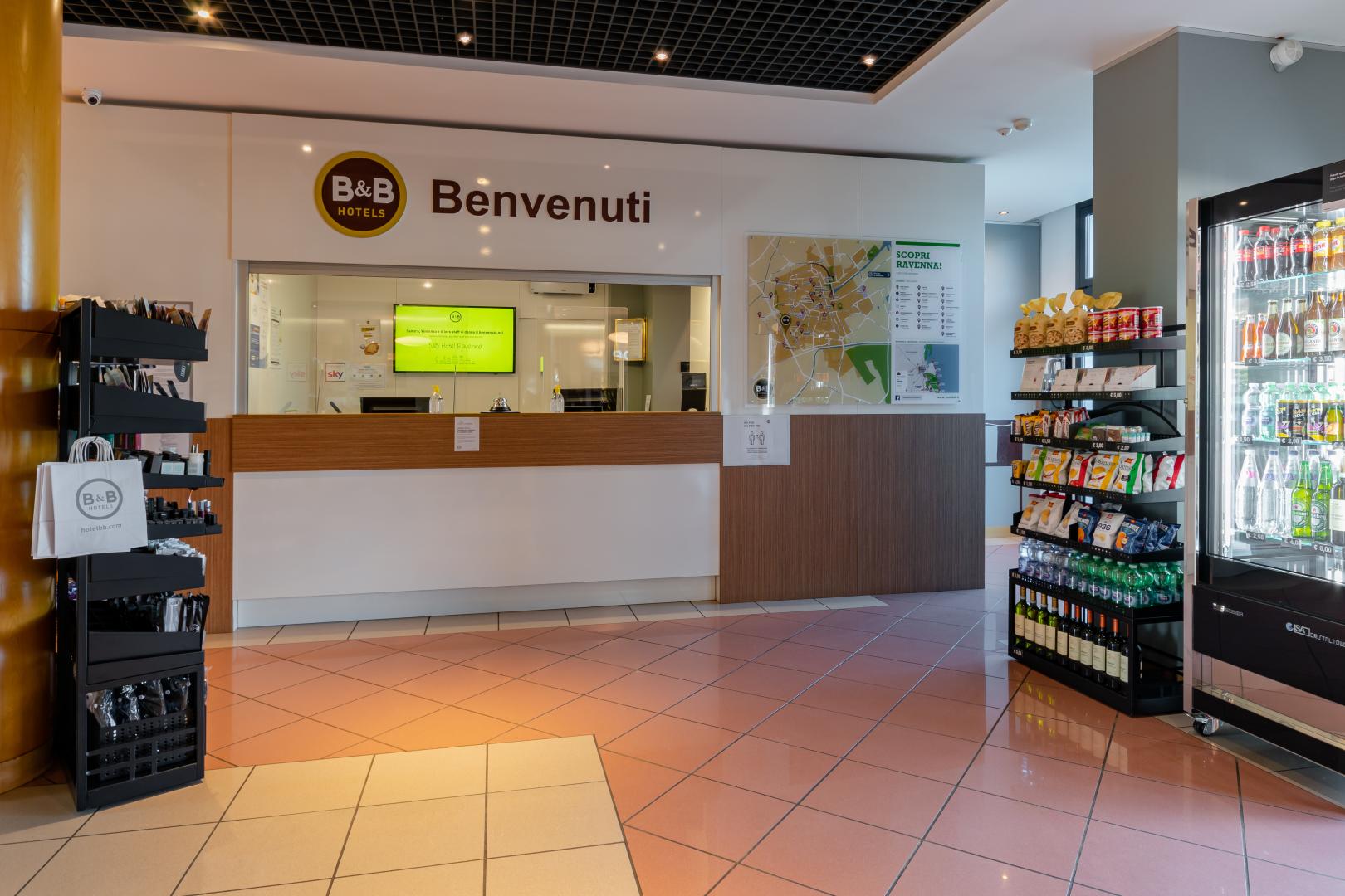 B&B HOTEL Ravenna image 3