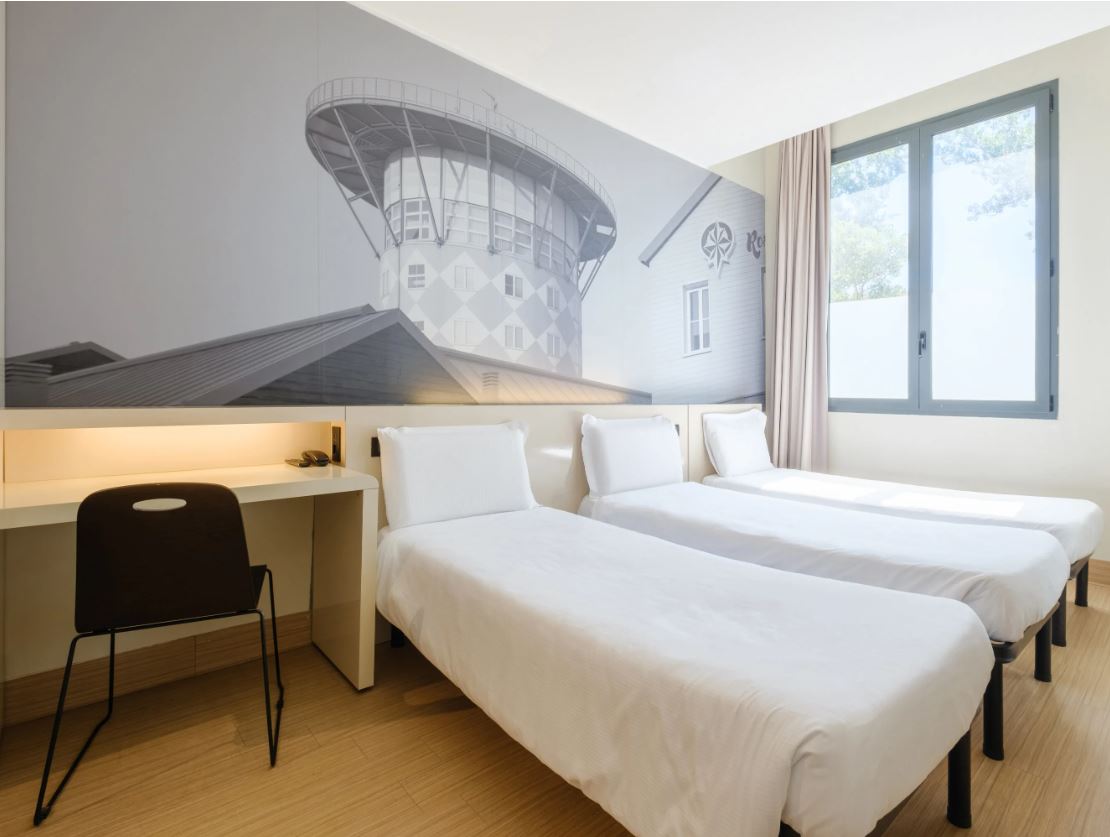 B&B HOTEL Ravenna foto 16