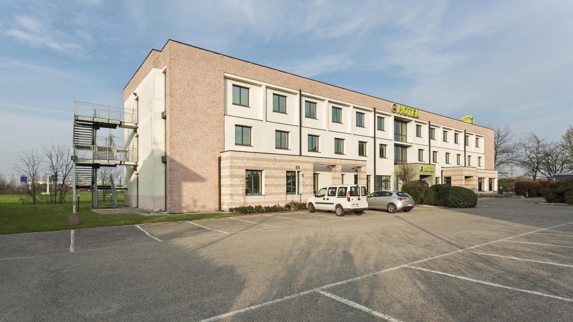 B&B HOTEL Mantova foto 13
