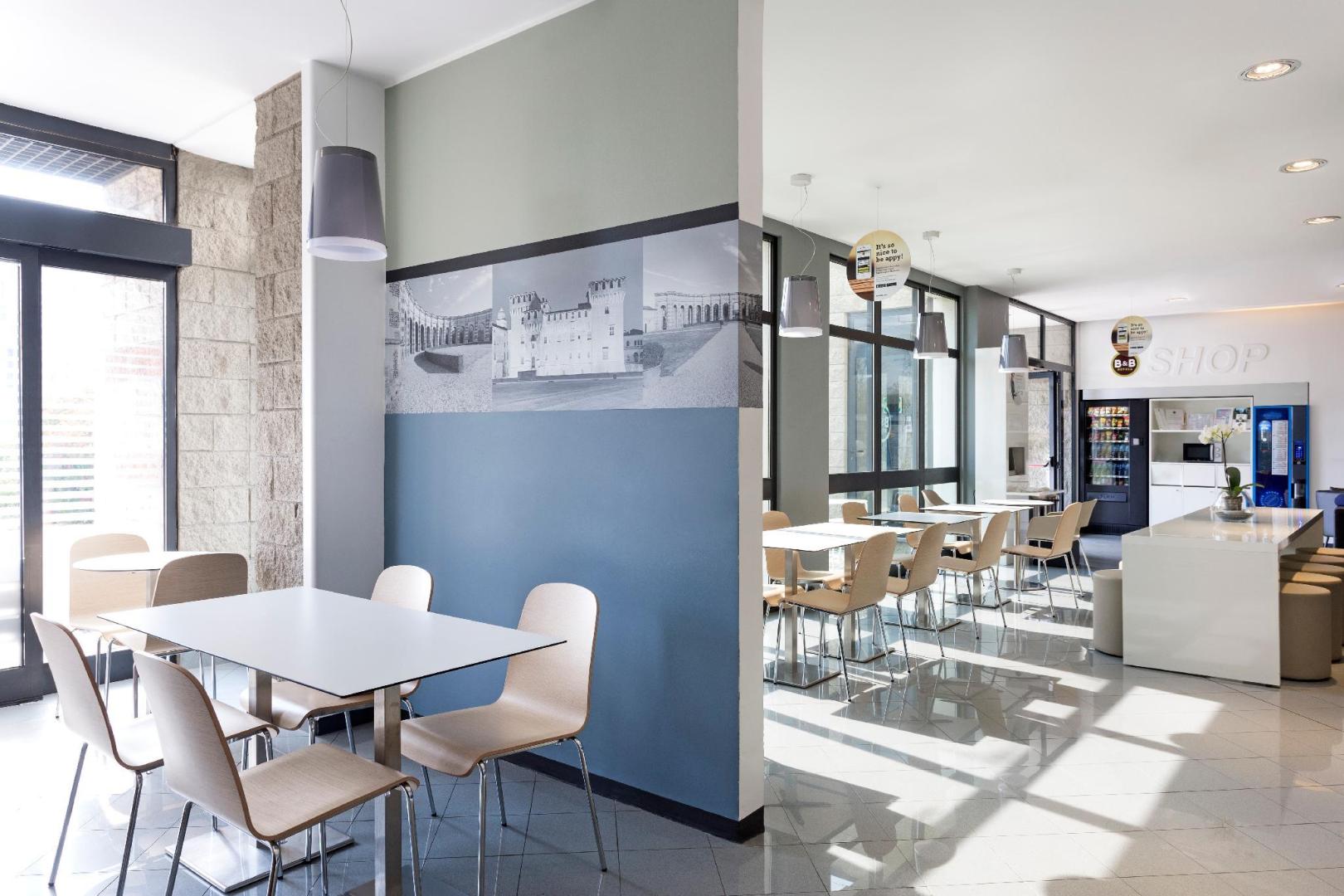 B&B HOTEL Mantova foto 15