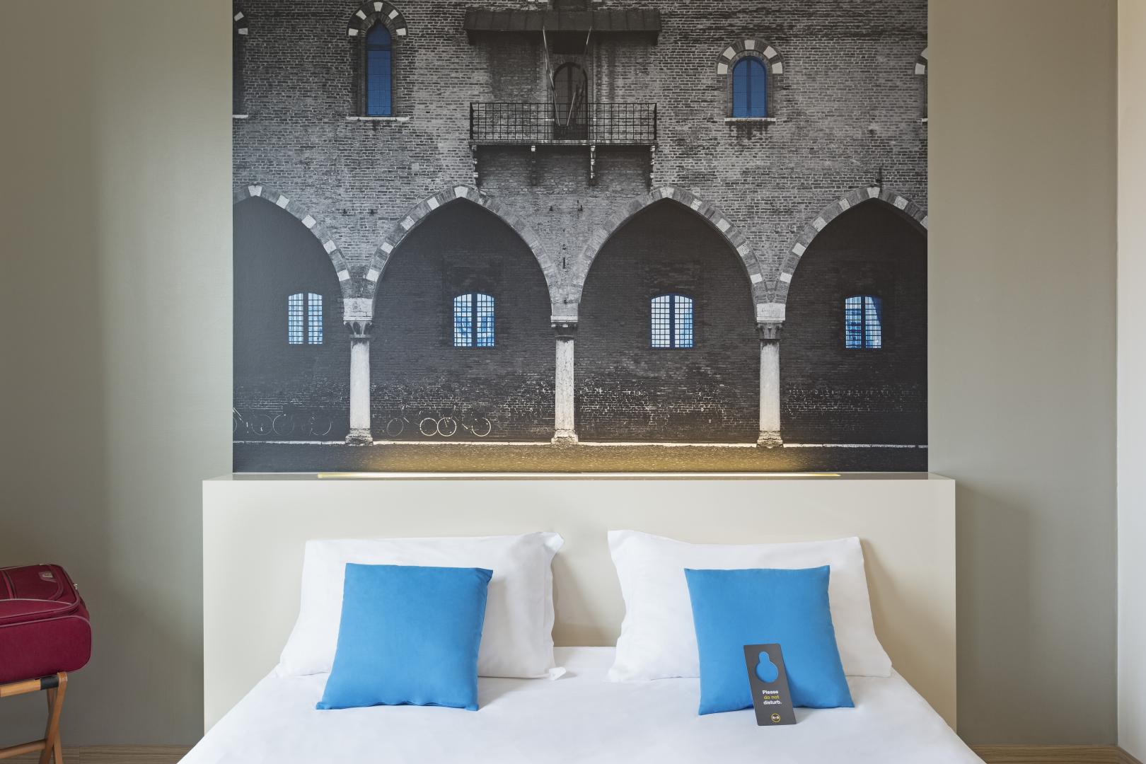 B&B HOTEL Mantova foto 8