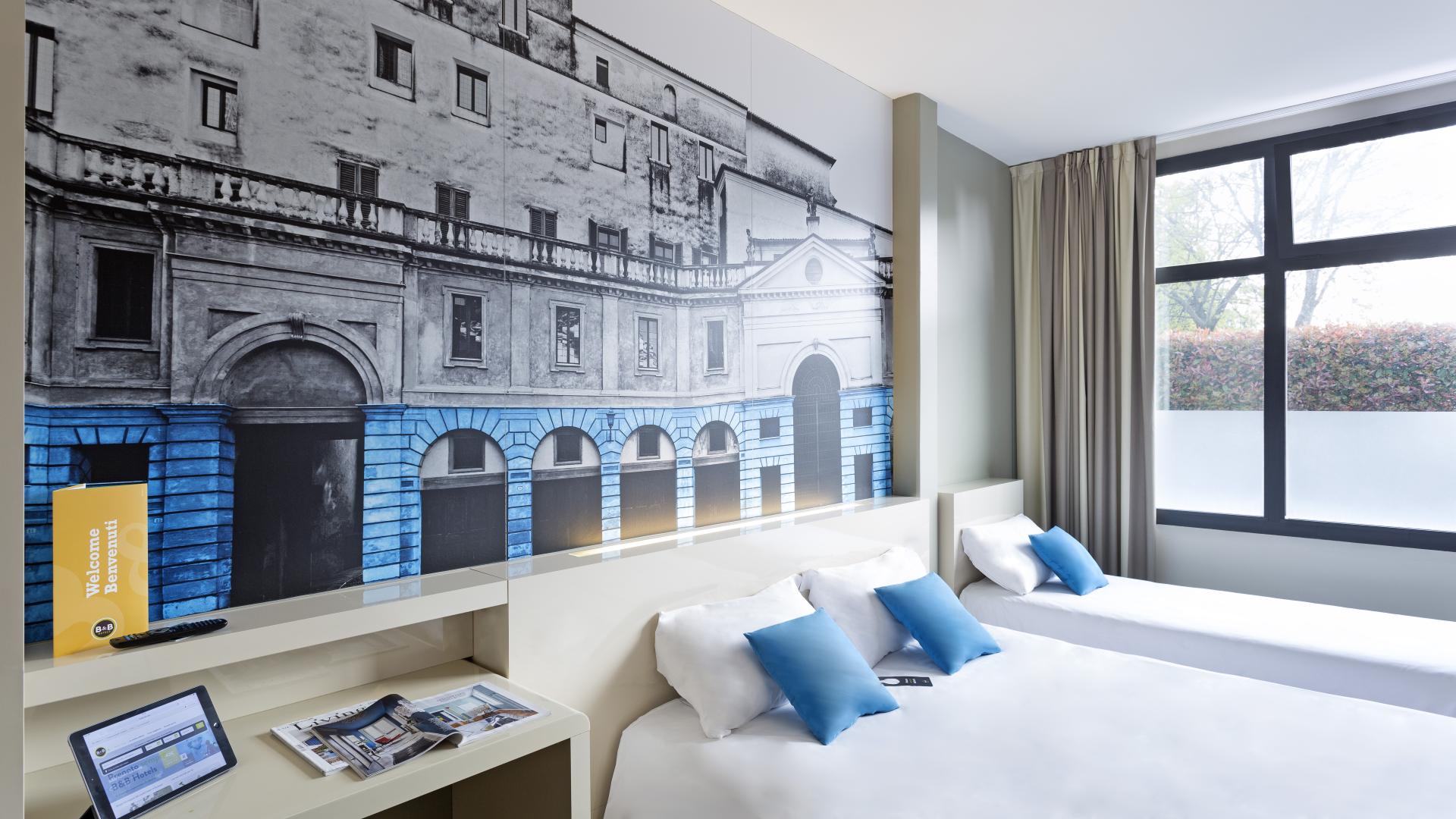 B&B HOTEL Mantova foto 9