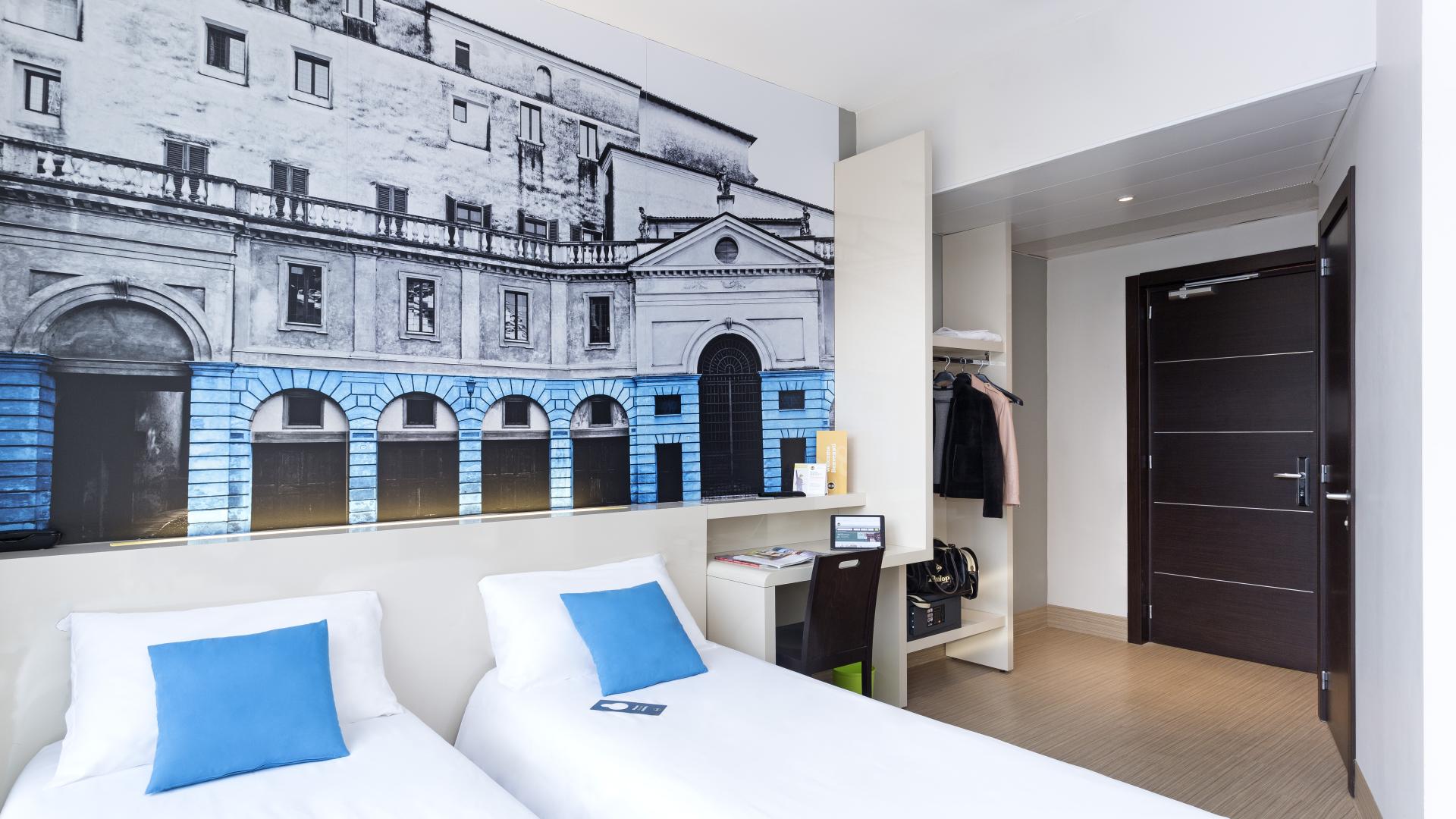B&B HOTEL Mantova foto 14
