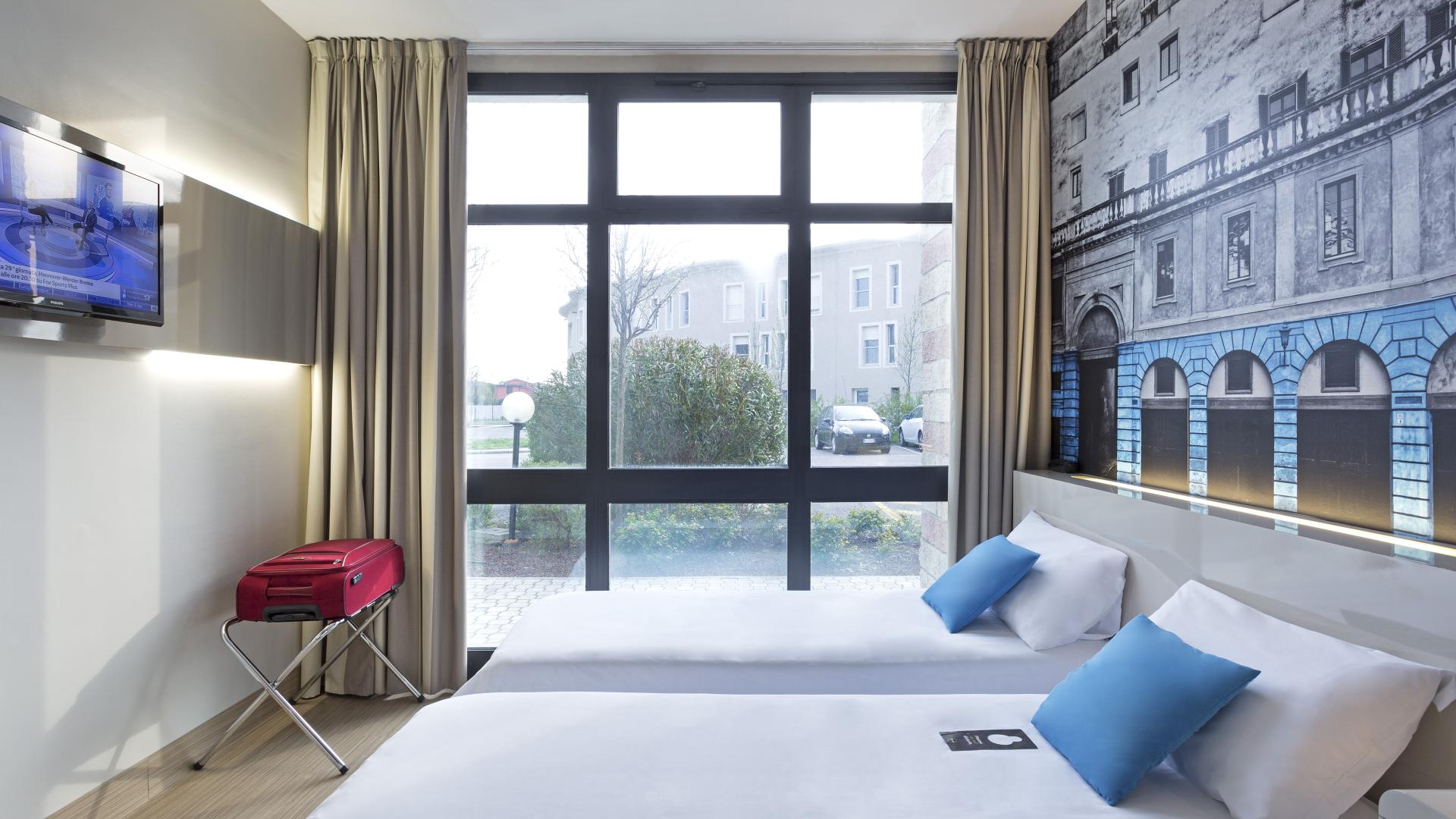 B&B HOTEL Mantova foto 18